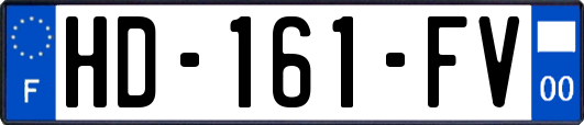 HD-161-FV