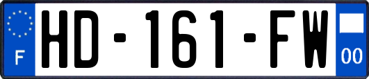 HD-161-FW