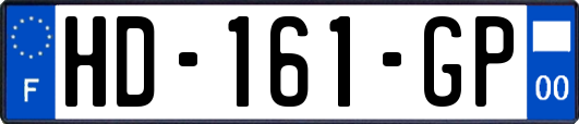 HD-161-GP