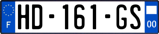 HD-161-GS