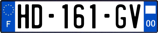 HD-161-GV