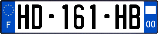 HD-161-HB