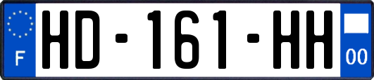 HD-161-HH
