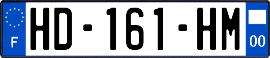 HD-161-HM