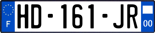 HD-161-JR