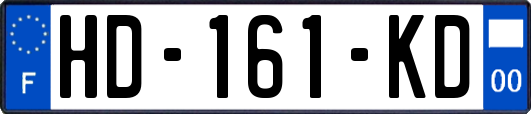 HD-161-KD