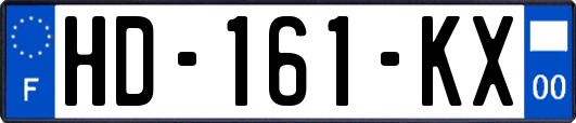 HD-161-KX