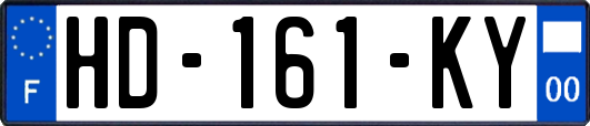 HD-161-KY