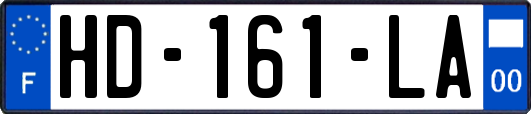 HD-161-LA