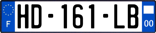 HD-161-LB