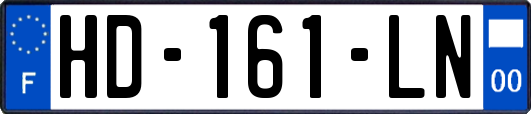 HD-161-LN