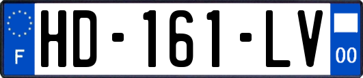 HD-161-LV