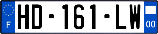 HD-161-LW