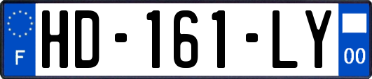 HD-161-LY
