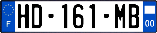 HD-161-MB