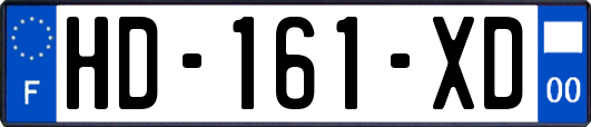 HD-161-XD