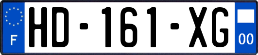 HD-161-XG