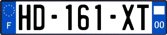 HD-161-XT