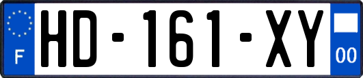 HD-161-XY
