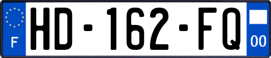 HD-162-FQ