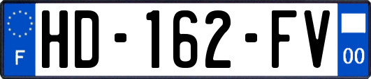 HD-162-FV