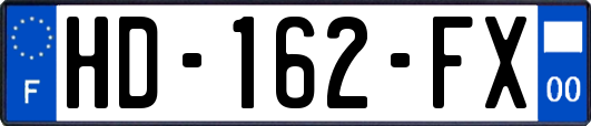 HD-162-FX