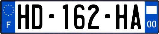HD-162-HA