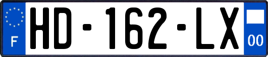 HD-162-LX