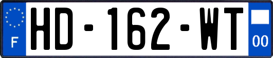 HD-162-WT