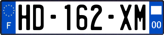 HD-162-XM