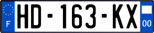 HD-163-KX