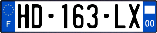 HD-163-LX