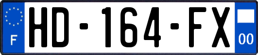 HD-164-FX