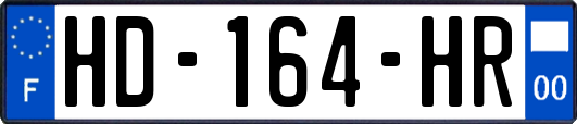 HD-164-HR
