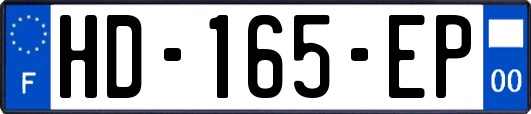 HD-165-EP