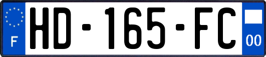 HD-165-FC
