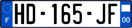 HD-165-JF