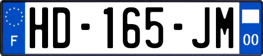HD-165-JM