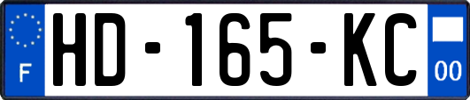 HD-165-KC