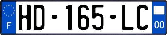 HD-165-LC