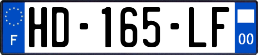 HD-165-LF