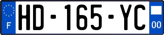 HD-165-YC