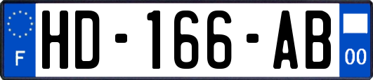 HD-166-AB