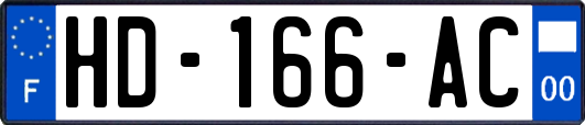 HD-166-AC