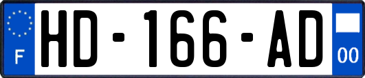 HD-166-AD