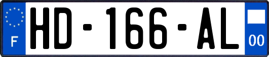 HD-166-AL