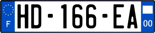 HD-166-EA