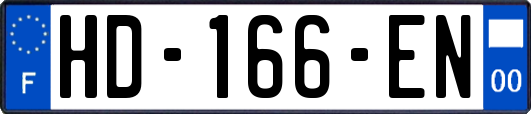 HD-166-EN