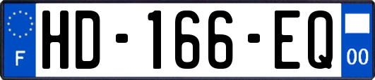 HD-166-EQ
