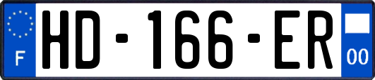 HD-166-ER